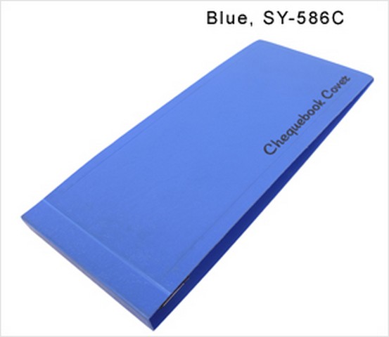 Saya Cheque Book Cover SY-586C